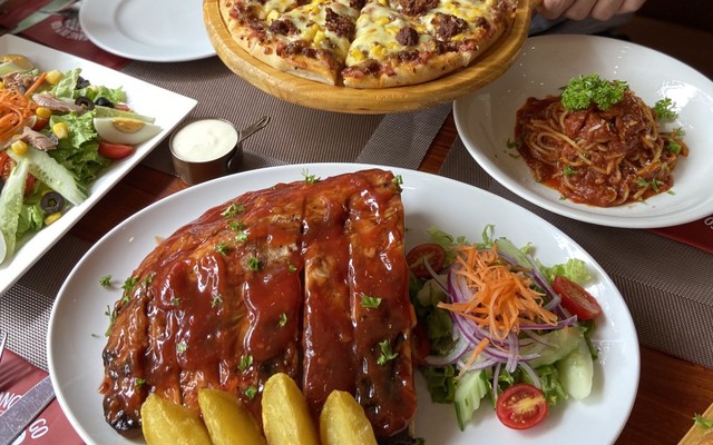 San Diego - Pizza & Grill