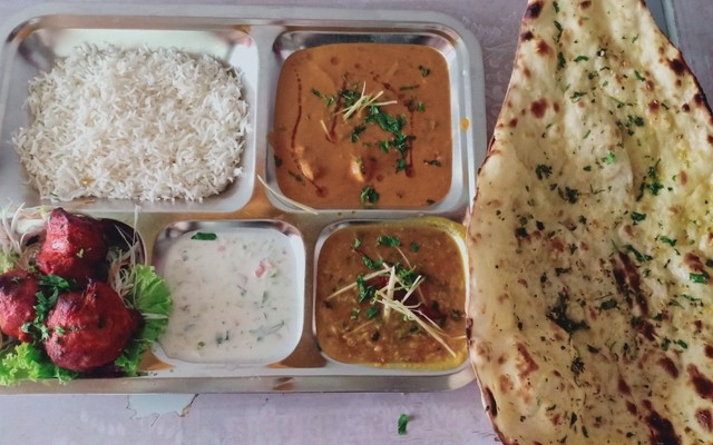 Mini Indian Restaurant