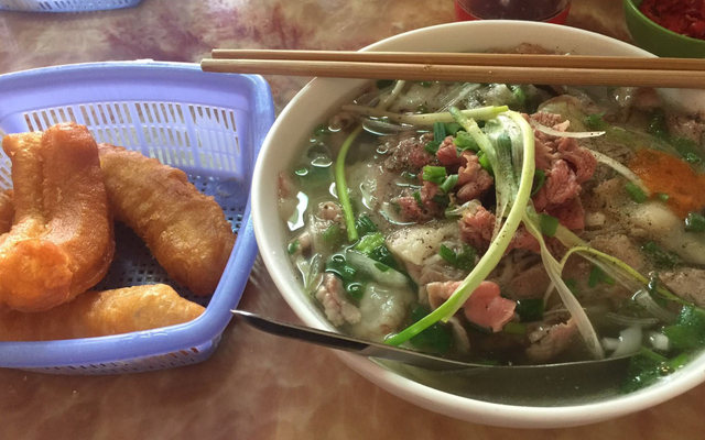 Trung Kiên - Phở Bò & Cơm Rang