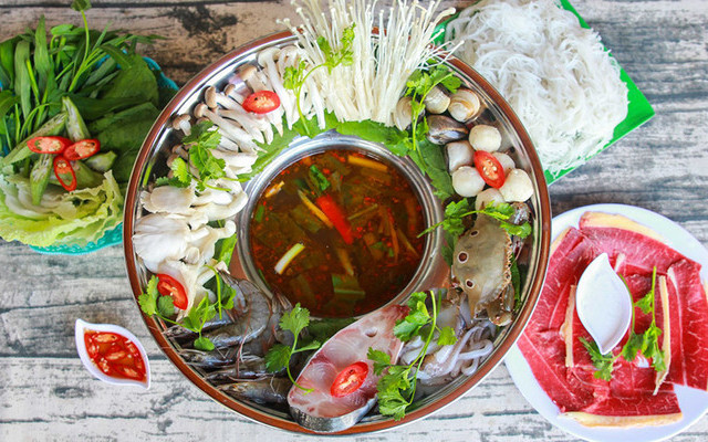 Cơm Lửa Việt