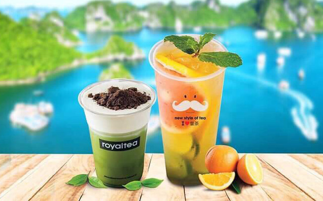 Royaltea - Bãi Cháy