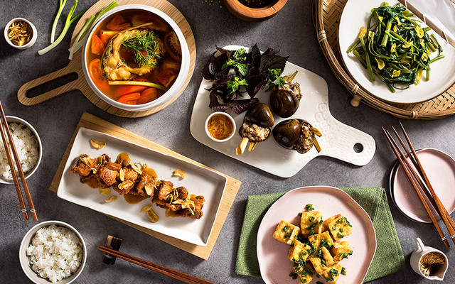 My Mother Restaurant - Ẩm Thực Âu Á Đương Đại