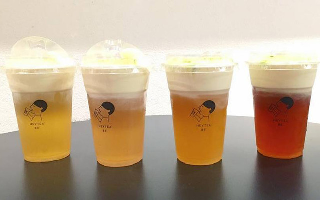 Royaltea - Trà Sữa Hồng Kông - Thượng Đình