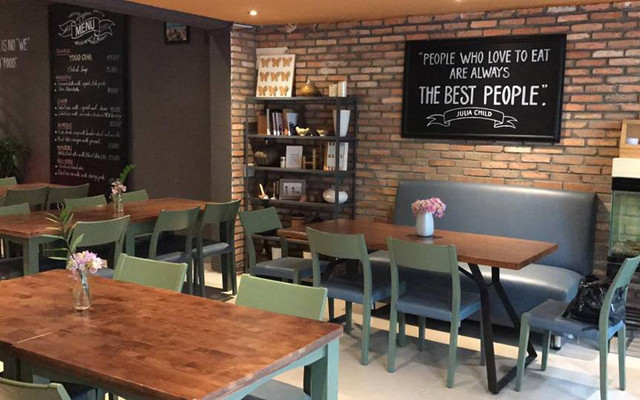 Nex - Cafe & Restaurant