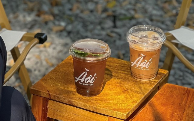 À Ơi - Tiệm Cà Phê và Trà