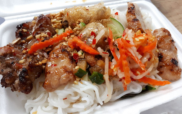Bún Thịt Nướng Anh Thành