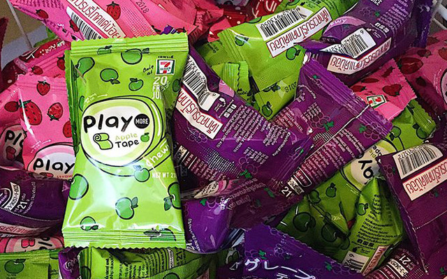 Kho Ăn Vặt - Bánh Kẹo Nhập Khẩu