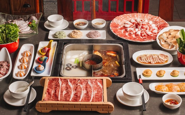Hutong - Hotpot Paradise - Aeon Mall Bình Tân