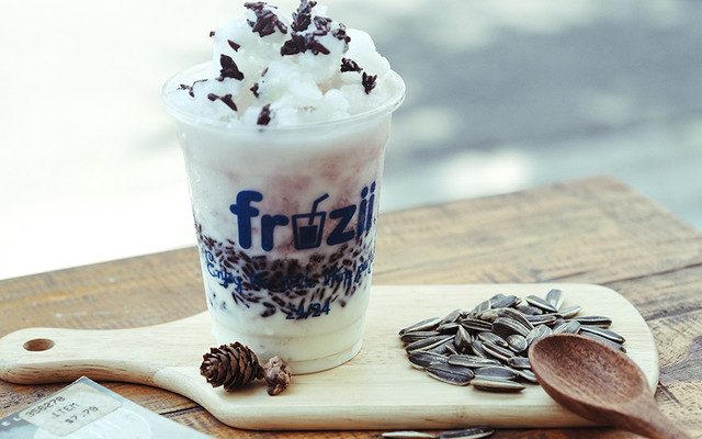 Fruzii - Smoothies Juices & Coffee - Nguyễn Kiệm