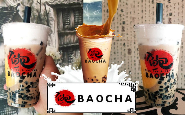 BaoCha Milk Tea & Coffee - 3 Tháng 2
