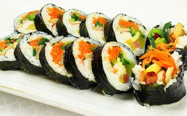 Kimbap Heaven