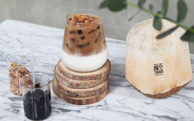 No 1986 - Cafe & Restaurant - Đinh Tiên Hoàng