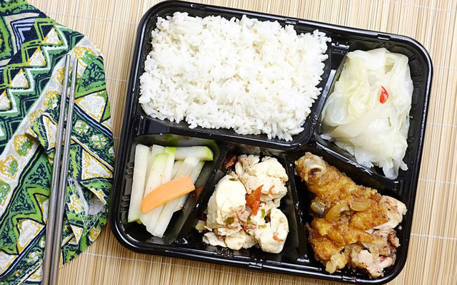 Fresh Deli - Cơm Văn Phòng Online - Lý Nam Đế