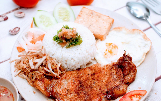 Cơm Tấm Chị Cám - Đường Số 45