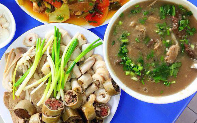 Bà Thi - Bún & Miến Ngan