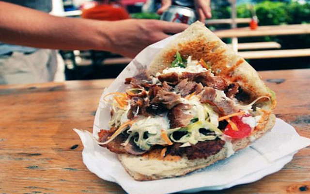 Kebab Torki - Lê Thanh Nghị