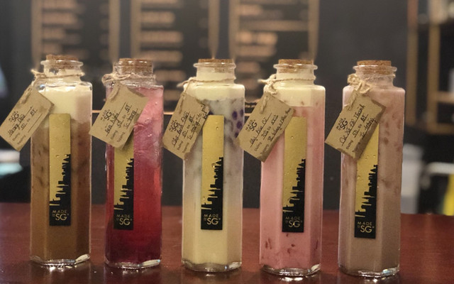 Made In Saigon Cafe - Cách Mạng Tháng 8