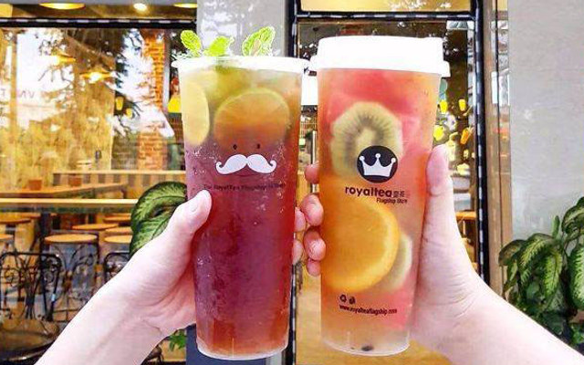 Royaltea - Trần Phú