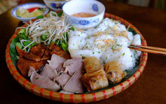 Mẹ Since 1995 - Bánh Hỏi Bình Định & Bún Chả Hà Nội
