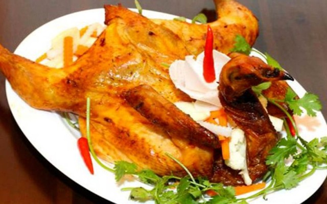 Vua Gà Tươi - 174 Dương Văn Bé