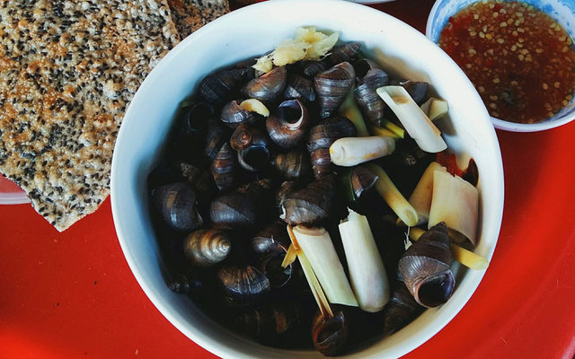 Ken 79 - Ốc & Hải Sản