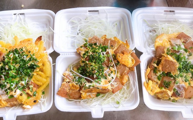 Bột Chiên 36 - Đường Số 7