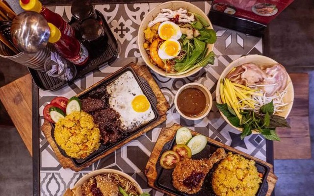 Mộc Vị Quán - Mì Quảng & Cơm Dĩa Nóng - Phan Xích Long