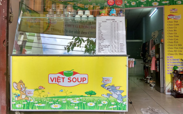 Việt Soup - 161 Lê Văn Lương