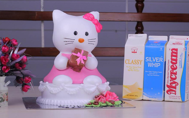 Bakers' Mart - Bánh & Nguyên Liệu - Nguyễn Thị Thập