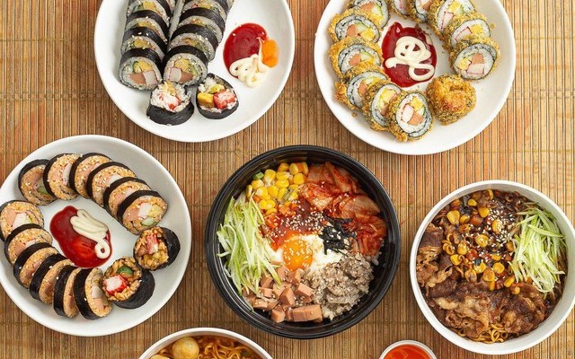 Thắm Food - Cơm & Ăn Vặt Hàn Quốc - Khâm Thiên