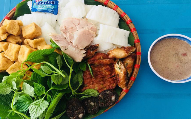 Bún Đậu Mai