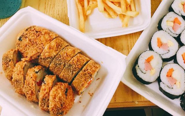 Thúy Còi - Trà Sữa Trân Châu & Đồ Ăn Hàn Quốc - Yên Duyên