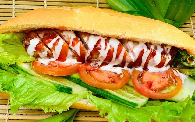 Leo - Bánh Mì Hamburger & Xúc Xích Đức