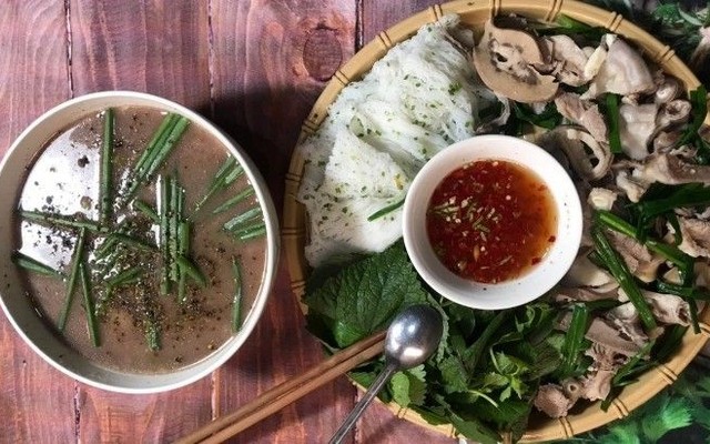 Cháo Lòng & Bánh Hỏi Bình Định - 173 Đường Số 2