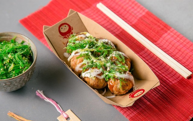 Takochan - Takoyaki - Trần Huy Liệu