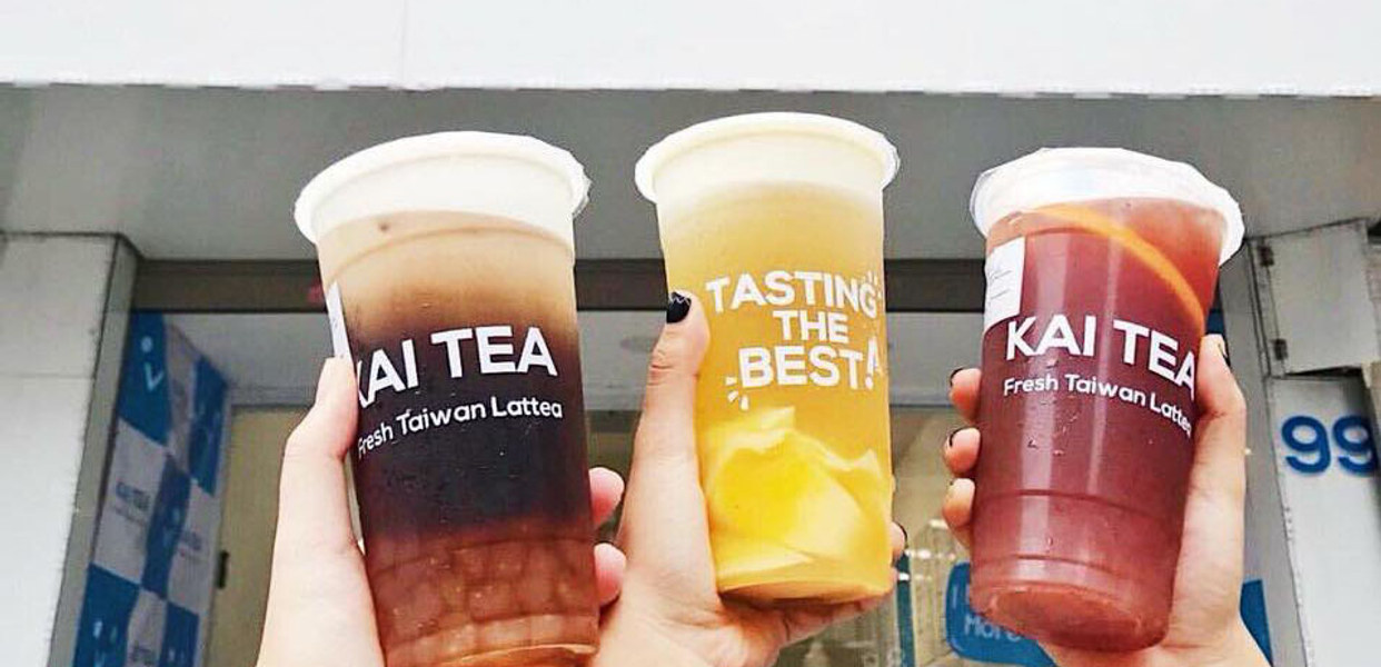 Trà Sữa Kai Tea - Lý Thường Kiệt