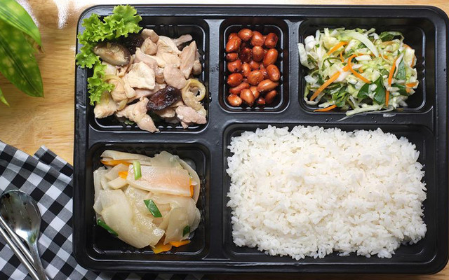 Fresh Deli - Cơm Văn Phòng Online - Hào Nam