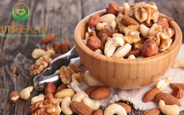 Nutshealth - Hạt Dinh Dưỡng & Giỏ Quà Tết - Trần Huy Liệu