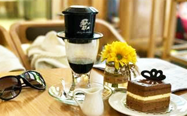 Trung Nguyên Legend Coffee - 38 Võ Văn Tần