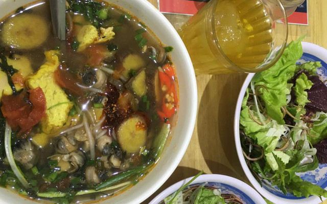 Bún Ốc Cô Hằng - Khương Thượng
