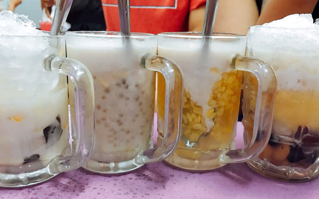 Chè Cung Đình Huế - Huỳnh Tấn Phát