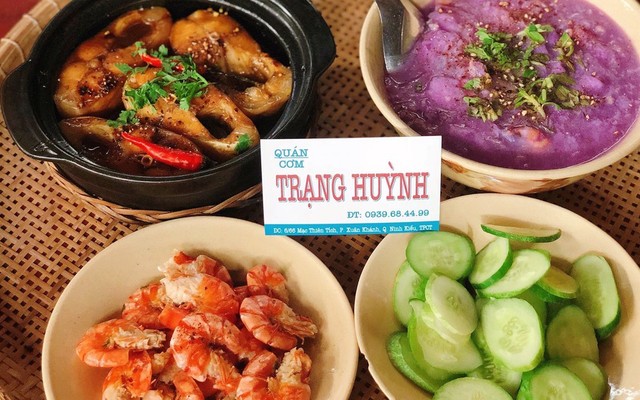 Quán Cơm Trạng Huỳnh