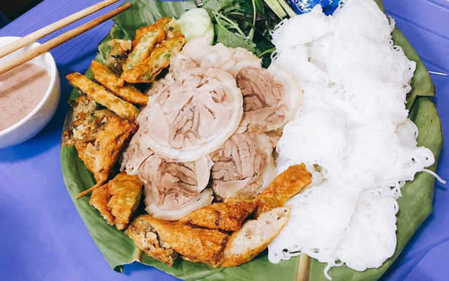 Bún Đậu Mẹt & Bún Giả Cầy - Đỗ Đức Dục