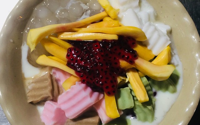 Cô Đan - Sữa Chua & Caramen