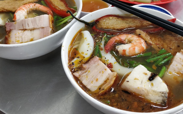 Bún Thái & Bún Mắm Miền Tây