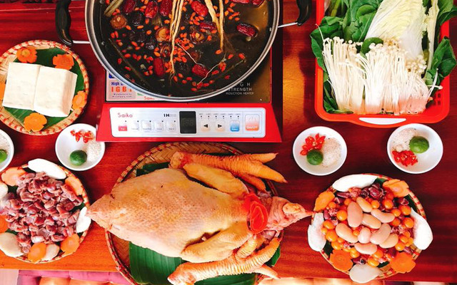 Tigon Quán - Món Ngon Nhà Làm