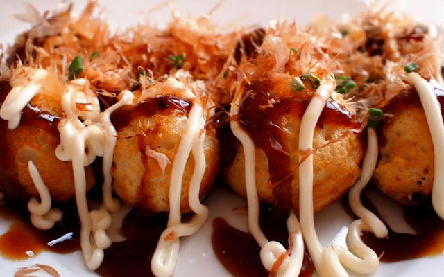 Takoyaki Hatachi - Vạn Kiếp