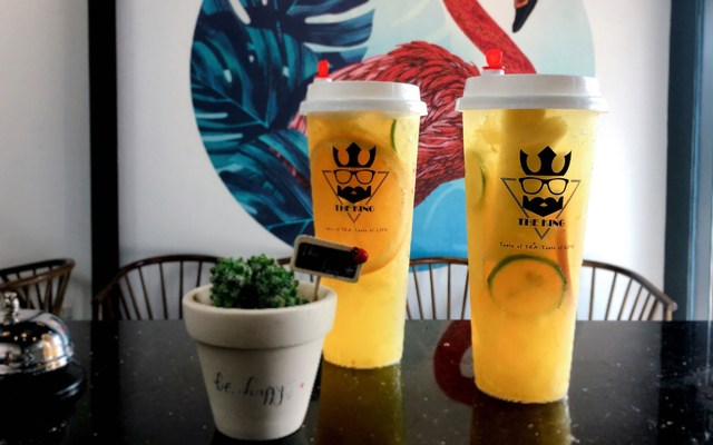 The King Tea - Lĩnh Nam