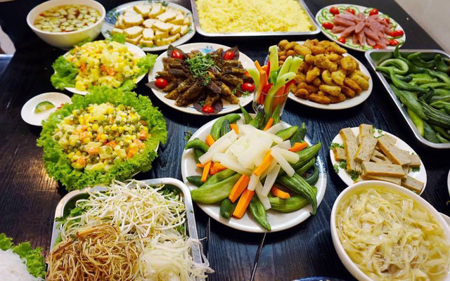 Chay Casa - Cơm Chay Tự Chọn