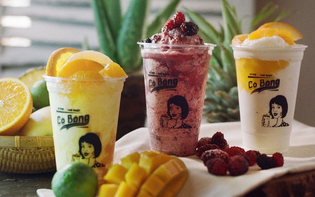 Tiệm Cà-Phê Cô Bông - Yersin